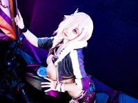 [Cosplay] 阿雪雪 - 玛修赛车