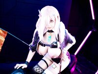 [Cosplay] 阿雪雪 - 玛修赛车