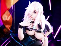 [Cosplay] 阿雪雪 - 玛修赛车