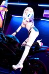 [Cosplay] 阿雪雪 - 玛修赛车