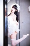 [Cosplay] 过期米线线喵 厨娘女仆 [21P-228MB]