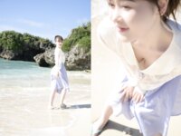FRIDAYデジタル写真集 恵沙也香 海風にのって vol.2 オール未公開100カット超完全版(2023-08-01)