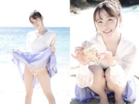 FRIDAYデジタル写真集 恵沙也香 海風にのって vol.2 オール未公開100カット超完全版(2023-08-01)