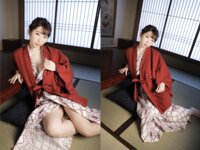 [Photobook] 宝田もなみ 写真集『爆乳温泉旅行』ギリギリ★あいどる倶楽部 (ピンク倶楽部)
