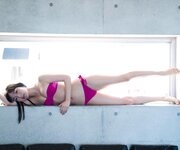 [Weekly Photobook] Kanami Takasaki 高崎かなみ写真集「月刊 高崎かなみ 二巻」 週プレ PHOTO BOOK(2021-05-03)