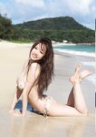 [Photobook] 青井春 Haru in Summer スピ サン グラビアフォトブック
