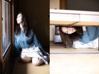 [Photobook] 翔田千里 グラビア写真集 Glossy & Fleurs