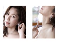 [Photobook] 翔田千里 グラビア写真集 Glossy & Fleurs