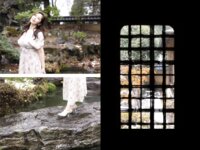 [Photobook] 翔田千里 グラビア写真集 Glossy & Fleurs