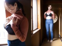 [Photobook] 翔田千里 グラビア写真集 Glossy & Fleurs