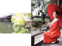 [Photobook] 翔田千里 グラビア写真集 Glossy & Fleurs