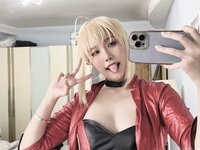 [Cosplay] 以理服人藜藜子 - 莫德雷德