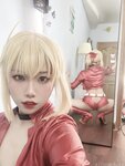 [Cosplay] 以理服人藜藜子 - 莫德雷德