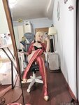 [Cosplay] 以理服人藜藜子 - 莫德雷德