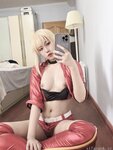 [Cosplay] 以理服人藜藜子 - 莫德雷德