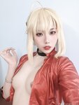 [Cosplay] 以理服人藜藜子 - 莫德雷德