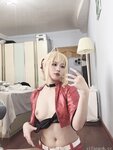 [Cosplay] 以理服人藜藜子 - 莫德雷德