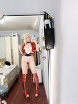 [Cosplay] 以理服人藜藜子 - 莫德雷德
