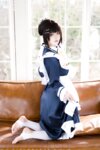 [Cosplay] 九柒喵 枣子姐女仆 [23P-323MB]