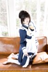 [Cosplay] 九柒喵 枣子姐女仆 [23P-323MB]