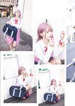 [Photobook] 2026.04.02 上西怜コスプレ写真集 ＃れーちゃんこれくしょん