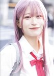 [Photobook] 2026.04.02 上西怜コスプレ写真集 ＃れーちゃんこれくしょん