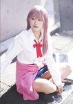 [Photobook] 2026.04.02 上西怜コスプレ写真集 ＃れーちゃんこれくしょん