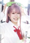 [Photobook] 2026.04.02 上西怜コスプレ写真集 ＃れーちゃんこれくしょん