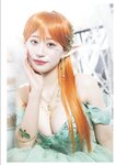 [Photobook] 2026.04.02 上西怜コスプレ写真集 ＃れーちゃんこれくしょん