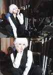 [Photobook] 2026.04.02 上西怜コスプレ写真集 ＃れーちゃんこれくしょん