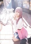 [Photobook] 2026.04.02 上西怜コスプレ写真集 ＃れーちゃんこれくしょん