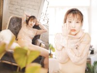 アサ芸SEXY女優写真集 32歳のシンデレラ 美白美乳の極上ボディ 入田真綾