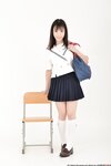 [Lovepop] Umi Oikawa 及川うみ - No.L-0699 Photoset #003 School Uniform (Sailor)