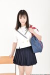 [Lovepop] Umi Oikawa 及川うみ - No.L-0699 Photoset #003 School Uniform (Sailor)