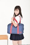 [Lovepop] Umi Oikawa 及川うみ - No.L-0699 Photoset #003 School Uniform (Sailor)