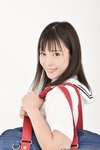 [Lovepop] Umi Oikawa 及川うみ - No.L-0699 Photoset #003 School Uniform (Sailor)