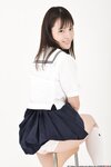 [Lovepop] Umi Oikawa 及川うみ - No.L-0699 Photoset #003 School Uniform (Sailor)