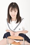 [Lovepop] Umi Oikawa 及川うみ - No.L-0699 Photoset #003 School Uniform (Sailor)