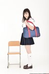 [Lovepop] Umi Oikawa 及川うみ - No.L-0699 Photoset #003 School Uniform (Sailor)
