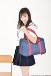 [Lovepop] Umi Oikawa 及川うみ - No.L-0699 Photoset #003 School Uniform (Sailor)