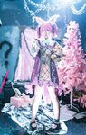 [Cosplay] 纸悦Etsu_ko 巫恋 [44P-635MB]