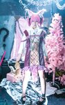 [Cosplay] 纸悦Etsu_ko 巫恋 [44P-635MB]