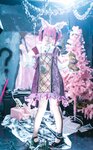 [Cosplay] 纸悦Etsu_ko 巫恋 [44P-635MB]
