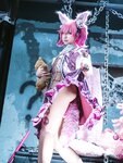 [Cosplay] 纸悦Etsu_ko 巫恋 [44P-635MB]