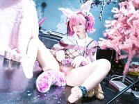 [Cosplay] 纸悦Etsu_ko 巫恋 [44P-635MB]