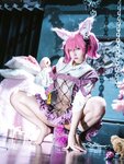 [Cosplay] 纸悦Etsu_ko 巫恋 [44P-635MB]