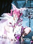 [Cosplay] 纸悦Etsu_ko 巫恋 [44P-635MB]