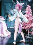 [Cosplay] 纸悦Etsu_ko 巫恋 [44P-635MB]