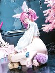 [Cosplay] 纸悦Etsu_ko 巫恋 [44P-635MB]