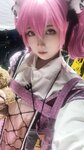 [Cosplay] 纸悦Etsu_ko 巫恋 [44P-635MB]